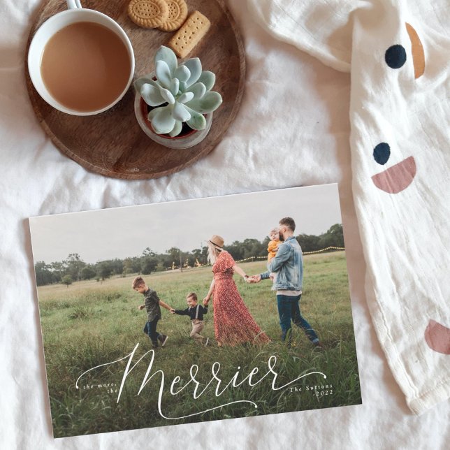 Ju mer julkort, desto mer. meddelande (Skapare uppladdad)