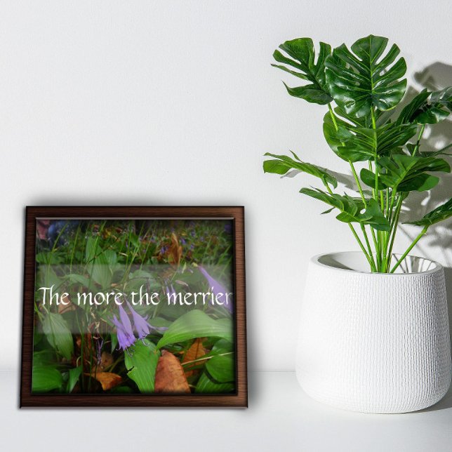 Ju mer klokhet man säger poster (Skapare uppladdad)