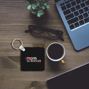 Ju mer merrier-ingrepp som säger nyckelring