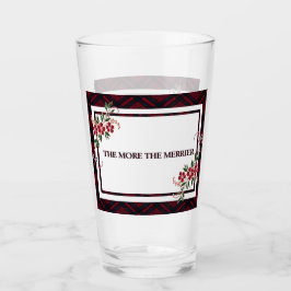 Ju mer Merrier Red Play är Glaskopp