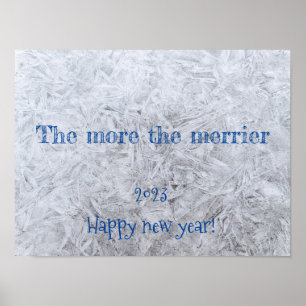 Ju mer önskemål poster det nya året
