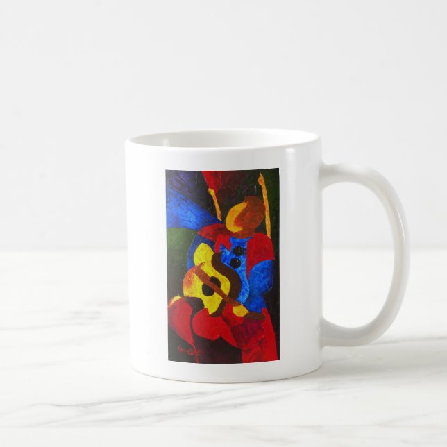 Juan 2008 kaffemugg (Höger)