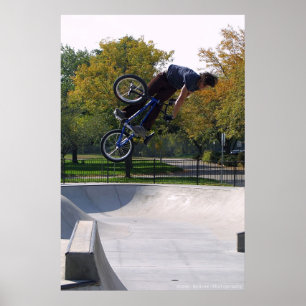 Juan Carlos Turndown Poster
