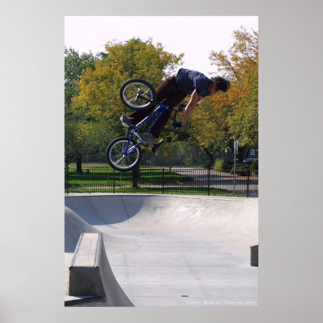 Juan Carlos Turndown Poster (Framsidan)