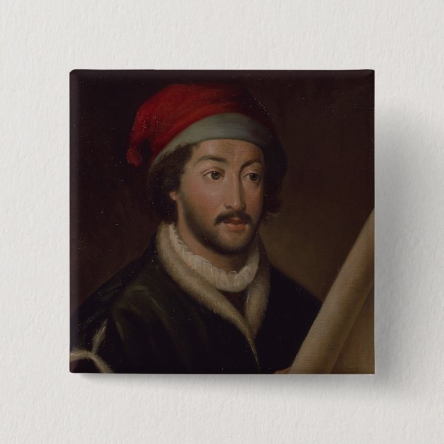 Juan de la Cosa Knapp (Framsida)