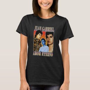 Juan Gabriel Kärlek Eterno T Shirt