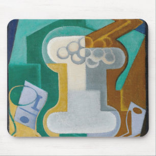 Juan Gris (Spanien, 1887-1927) Musmatta