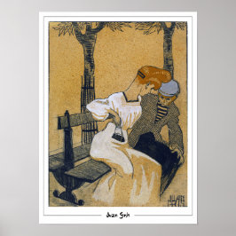 Juan Gris Zedign Art Poster nr 277