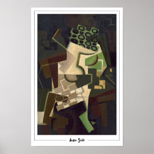 Juan Gris Zedign konstaffisch #15 Poster