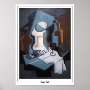 Juan Gris Zedign konstaffisch #169 Poster