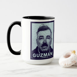 JUAN GUZMAN SR. Mugg