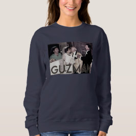 JUAN & JUANITA GUZMAN Aniiv. - kvinnor T Shirt
