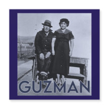 Juan & Juanita Guzman vid 187 Sunset -