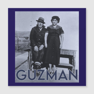 Juan & Juanita Guzman vid 187 Sunset -