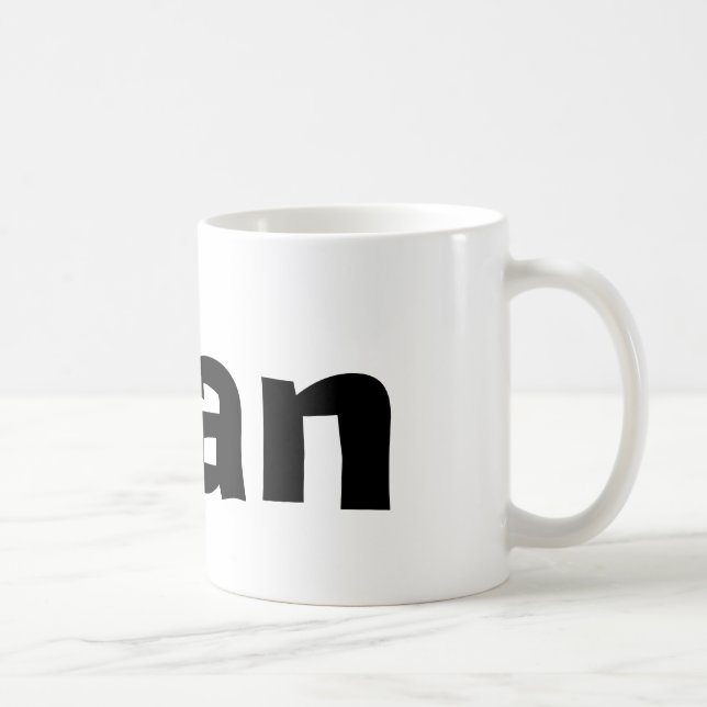 Juan Kaffemugg (Höger)