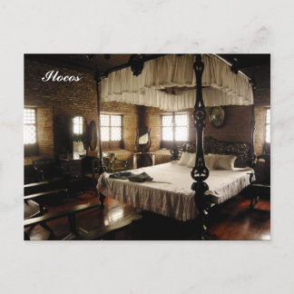 Juan Luna-bosättningen Vykort