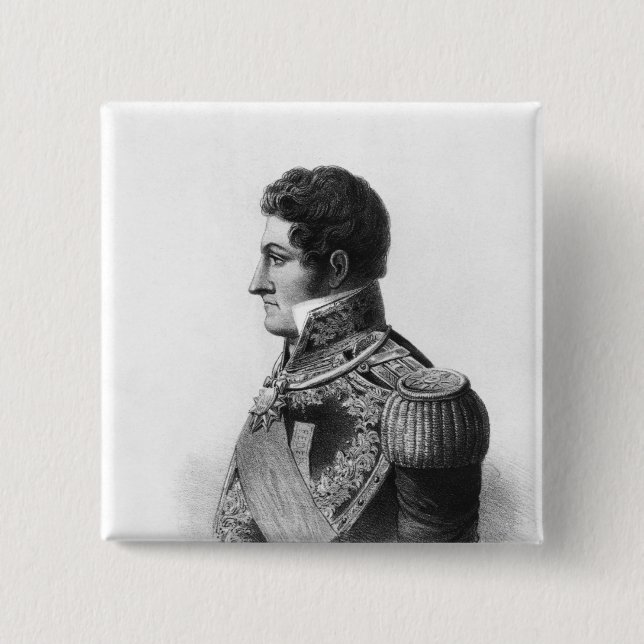 Juan Manuel de Rosas Knapp (Framsida)