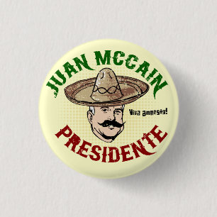 Juan McCain knäppas Knapp