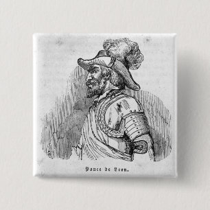 Juan Ponce de Leon Knapp