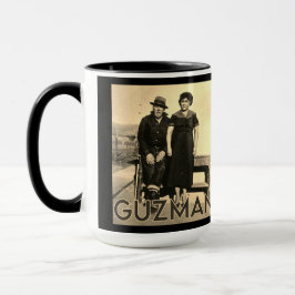 JUAN SR. & JUANITA GUZMAN MUGG