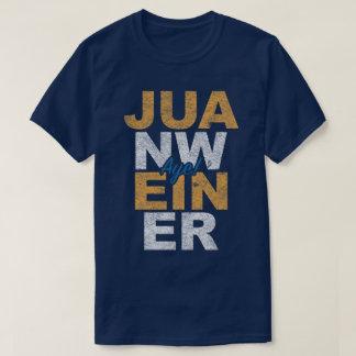 Juan Weiner skjorta T Shirt