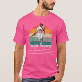 Juan Yepez Vintage Vol 01 T Shirt