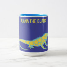 Juana Iguana