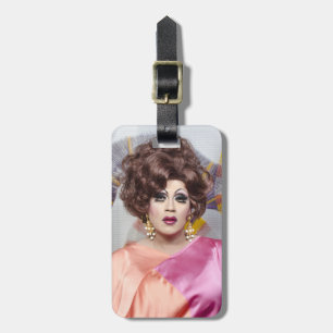 Juanita MER! Bagagebricka