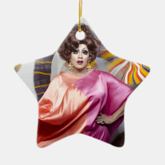 Juanita MER! Julgransprydnad Keramik