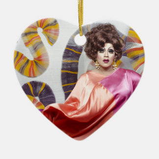 Juanita MER! Julgransprydnad Keramik