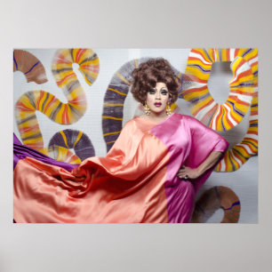 Juanita MER! Poster