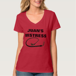 JUANS ÄLSKARINNA T-SHIRT