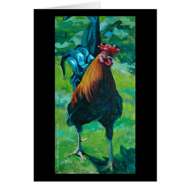 Juantu Hälsningskort (Framsidan)