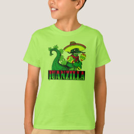 Juanzilla Tee