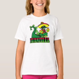 Juanzilla Tee Shirt