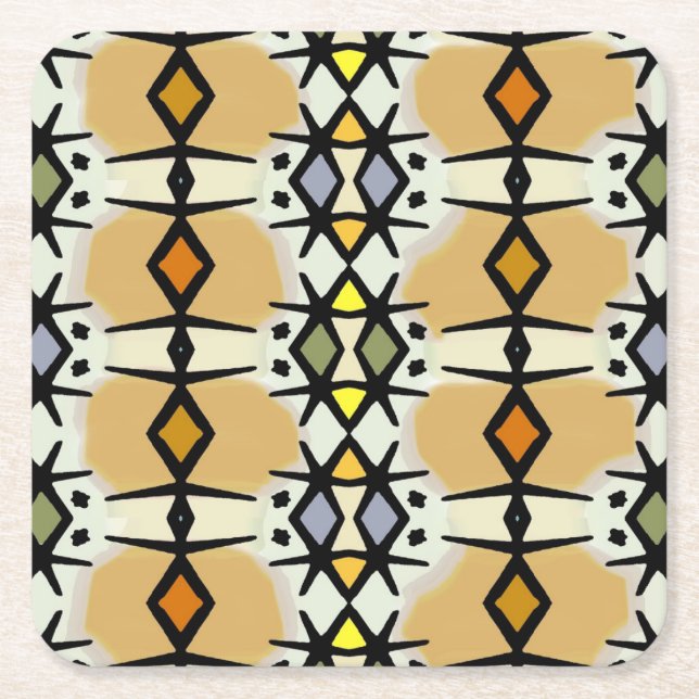 Juar i Kongo Underlägg (Framsidan)