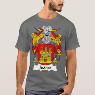 Juarez Jackar Vapenskölden ArmsFamily T Shirt