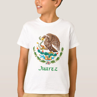Juarez Mexican National Seal Tröja