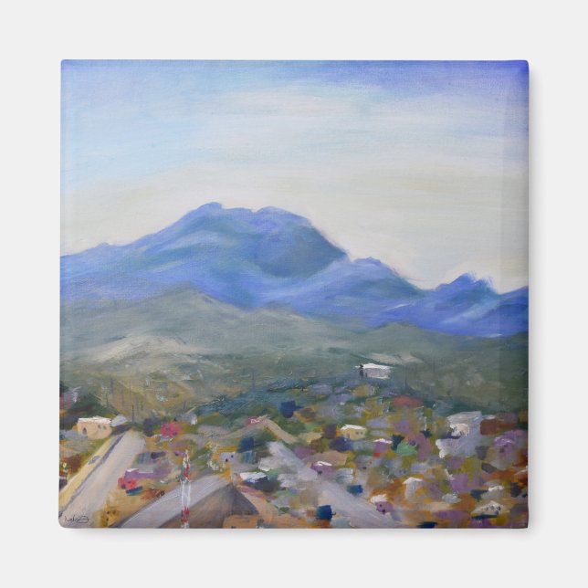 Juarez, MX Magnet (Framsidan)