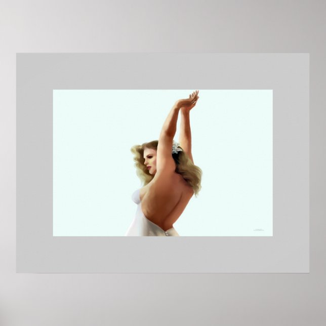 JUBAL PRINT POSTER (Framsidan)