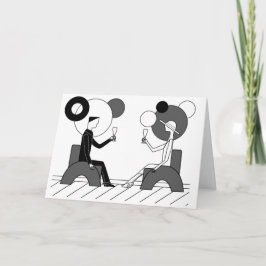 "Jubel!", Art déco Kort