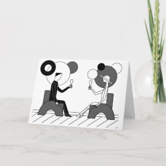 "Jubel!", Art déco Kort