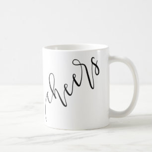 Jubel - Calligraphydesign - mugg