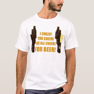 JUBEL FÖR ÖL T SHIRT