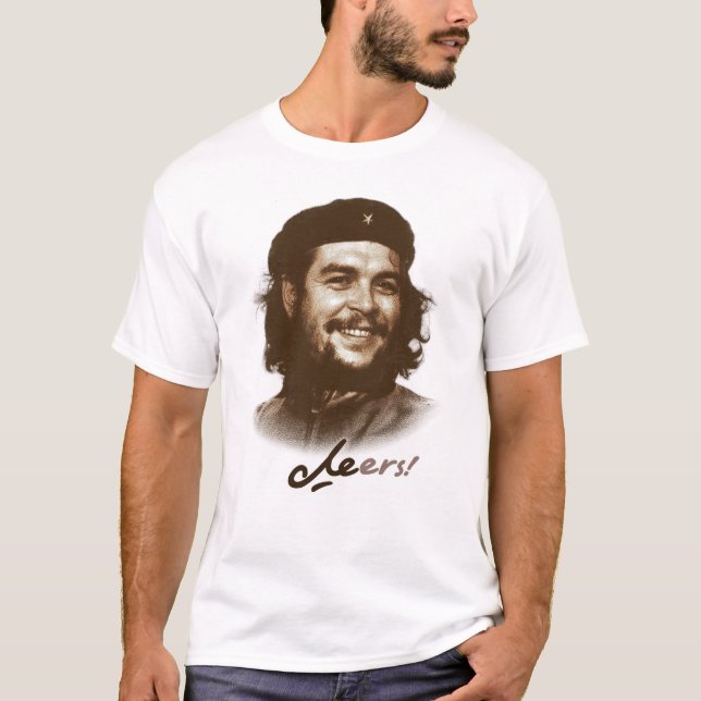 Jubel Guevara Tee Shirt (Framsida)
