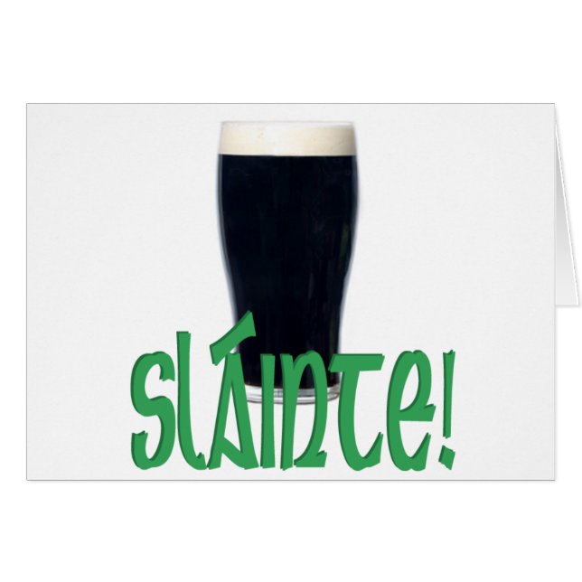 Jubel Hälsningskort (Framsidan Horizontal)