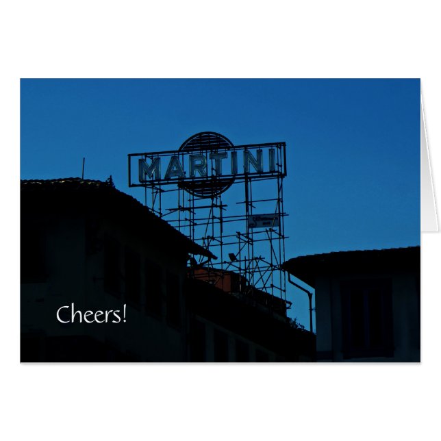 Jubel! OBS Kort (Framsidan Horizontal)