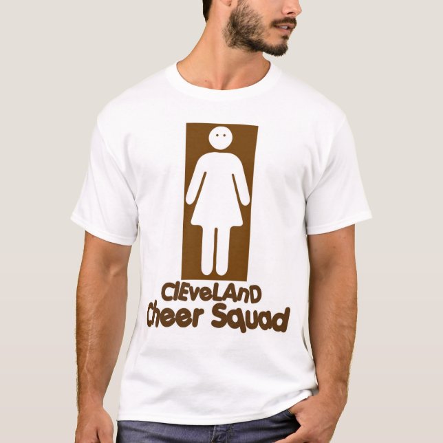 jubel-squad tee (Framsida)