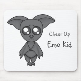 Jubel upp Emo fladdermössMP Musmatta
