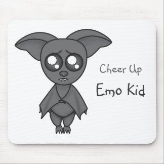 Jubel upp Emo fladdermössMP Musmatta